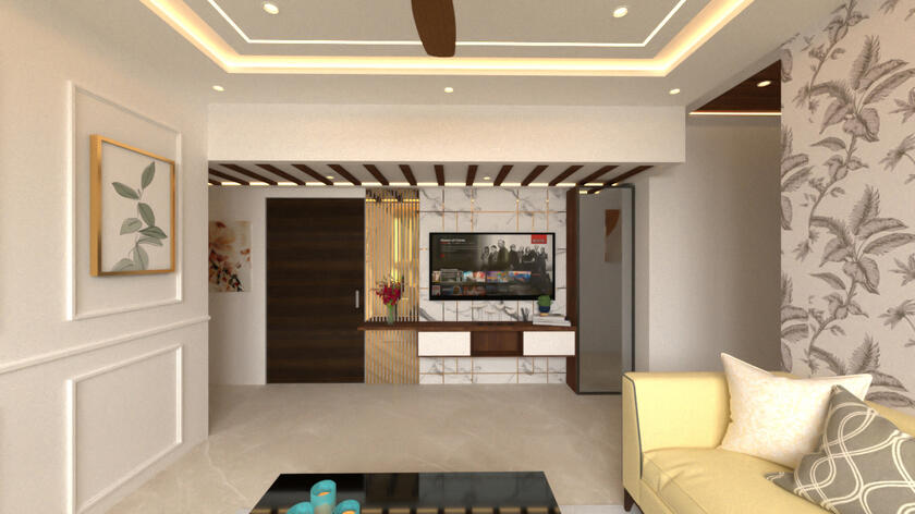 We choose the right decorative accessories and furniture to add a touch of personality to your home. We use various accent lighting techniques to enhance and highlight the beauty of various elements in your rooms and create a visual balance.