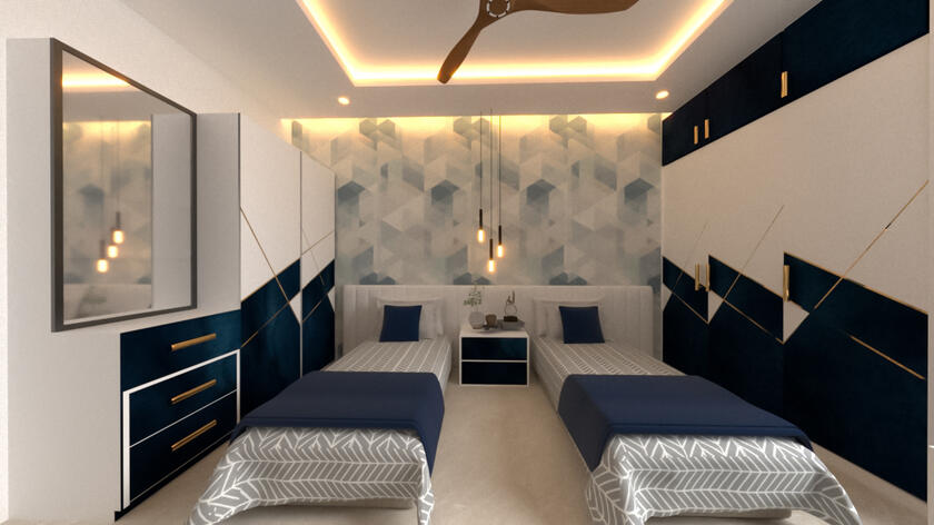 Kids Bedroom