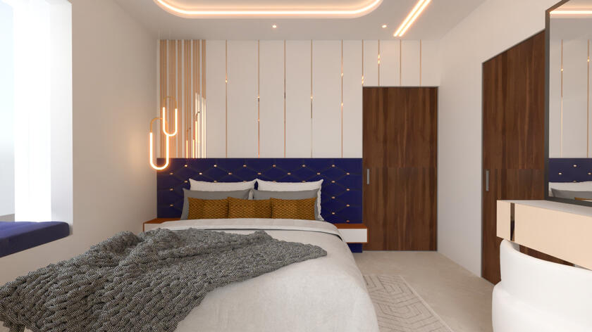 Master room