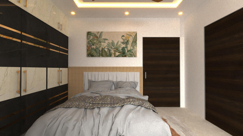 Parents Bedroom