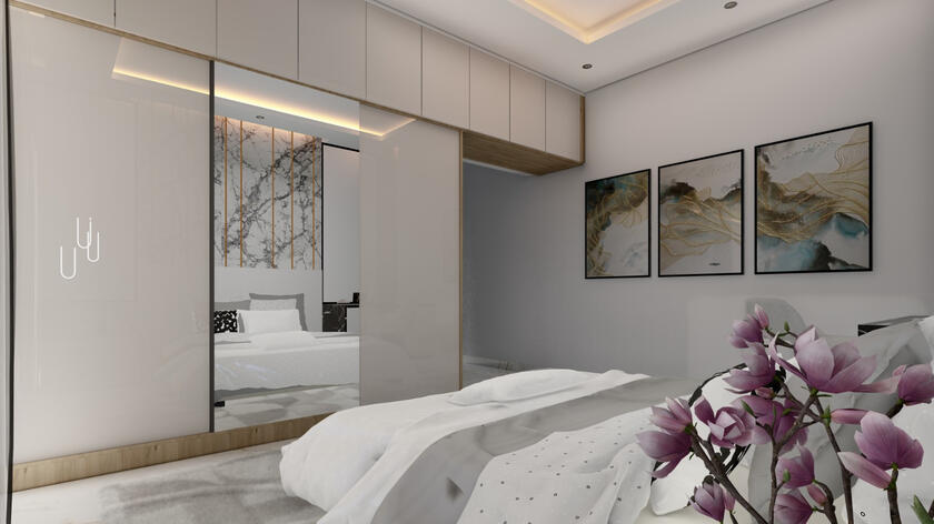 Sliding Wardrobe